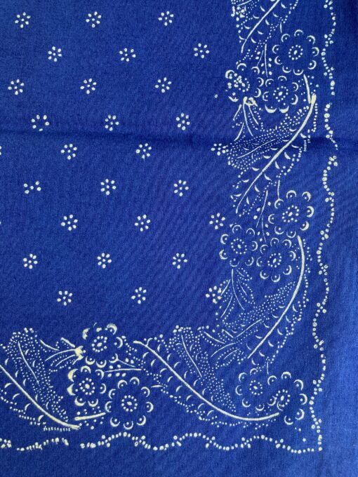Blaudruck - Tischläufer 6312 – Bild 2