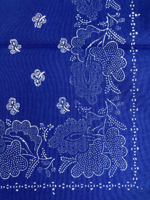 Blaudruck - Tischläufer 6315 – Bild 2