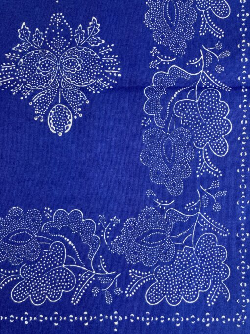 Blaudruck - Tischläufer 6317 – Bild 2