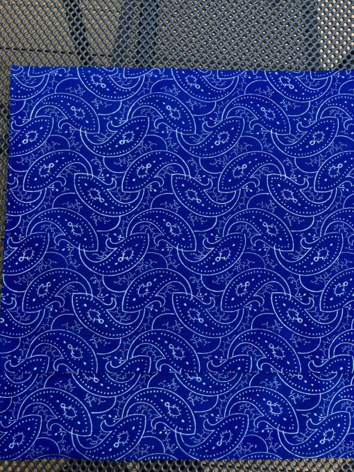 Blaudruck - Kissenbezug 7004 – Bild 5