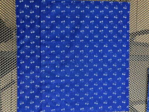 Blaudruck - Kissenbezug 7118 – Bild 4