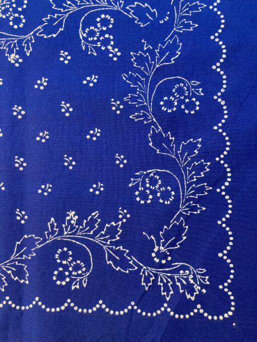 Blaudruck - Tischläufer 6322 – Bild 3
