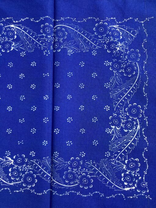 Blaudruck - Tischläufer 6206 – Bild 2