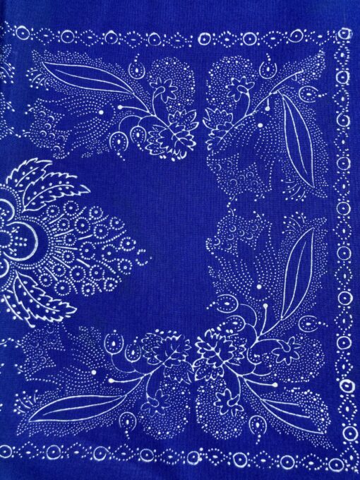 Blaudruck - Tischläufer 6208 – Bild 3
