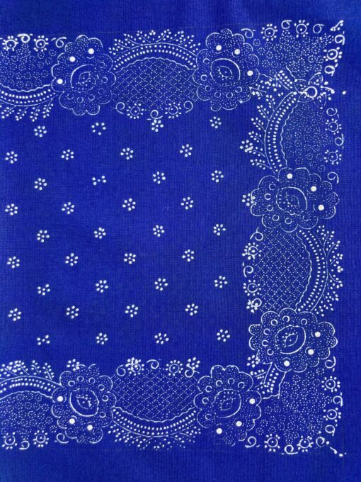 Blaudruck - Tischläufer 6212 – Bild 3