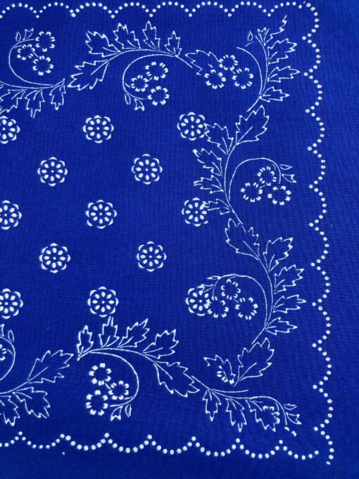 Blaudruck - Tischläufer 6214 – Bild 3