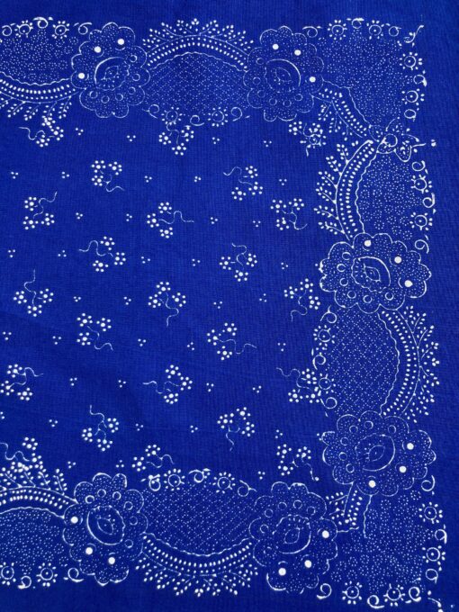Blaudruck - Tischläufer 6217 – Bild 3