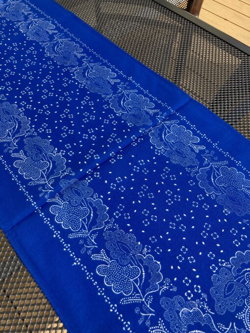Blaudruck - Tischläufer 6218 – Bild 2