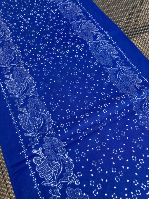 Blaudruck - Tischläufer 6221 – Bild 2