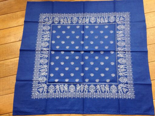 Blaudruck - Mitteldecke 6764