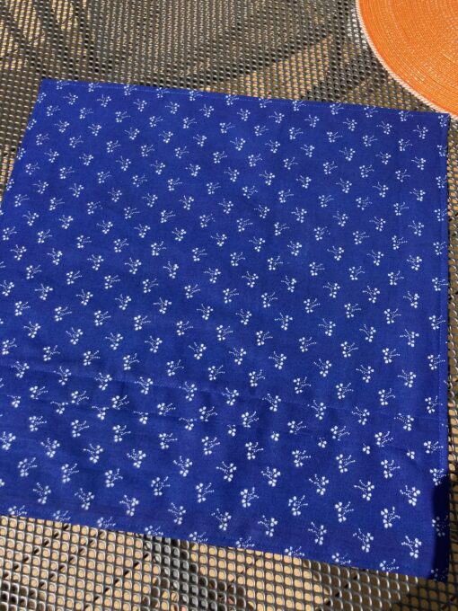 Blaudruck - Kissenbezug 7125 – Bild 4