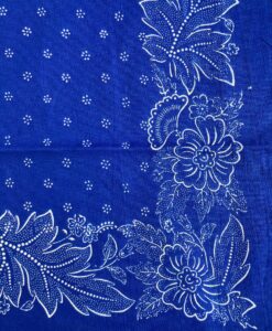 Alternative view of Blaudruck - Mitteldecke 6020