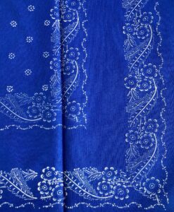 Alternative view of Blaudruck - Mitteldecke 6024