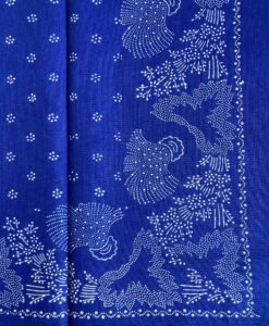 Alternative view of Blaudruck - Mitteldecke 6025