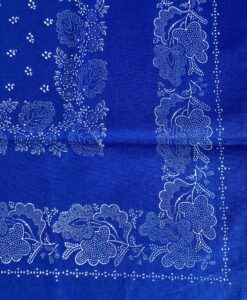 Alternative view of Blaudruck - Mitteldecke 6026