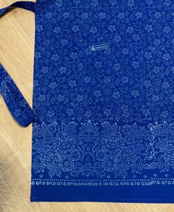 Alternative view of Blaudruckschürze 7188