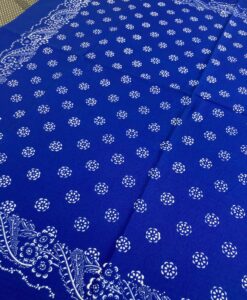 Alternative view of Blaudruck - Mitteldecke 6028
