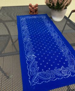 Blaudruck - Tischläufer 6224
