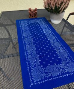 Blaudruck - Tischläufer 6225