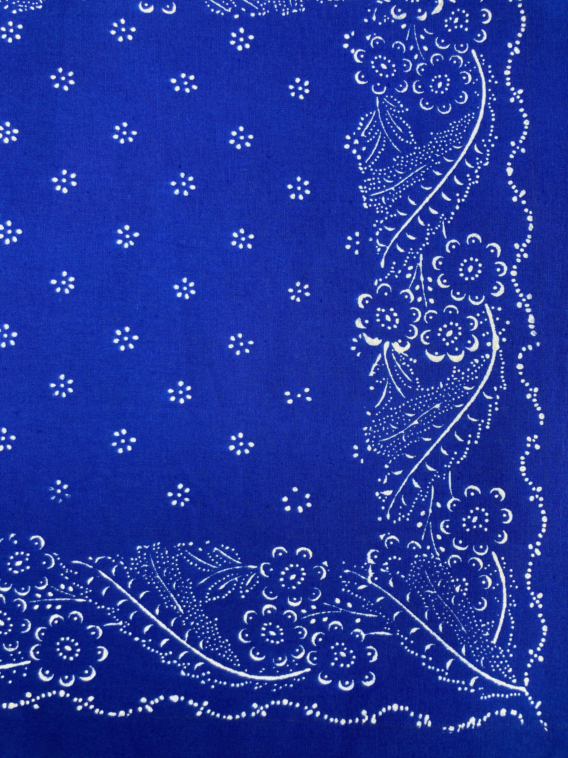 Blaudruck - Tischläufer 6226 – Bild 3