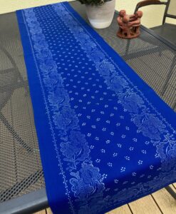 Blaudruck - Tischläufer 6228