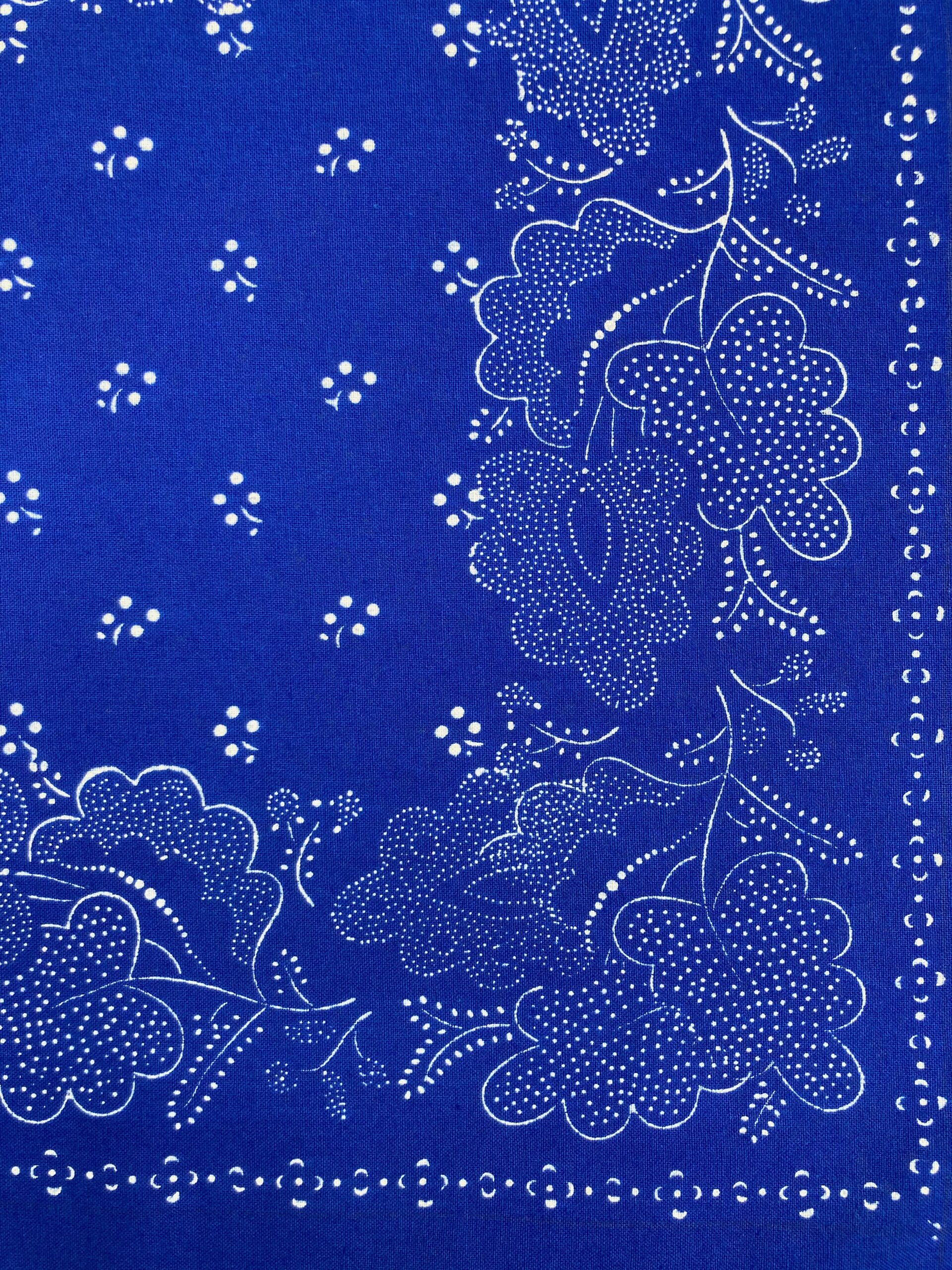 Blaudruck - Tischläufer 6228 – Bild 3